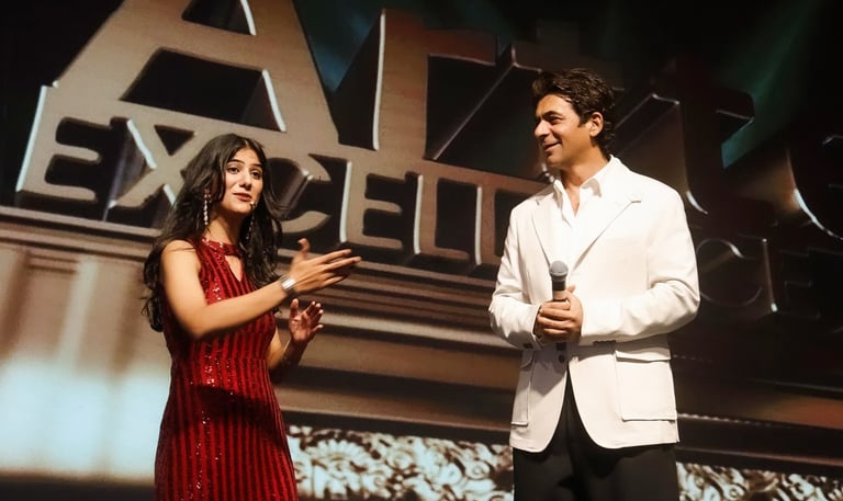 Arttect Group Awards honours The Kabir Company for exceptional event innovation, creative excellence, and leadership in India