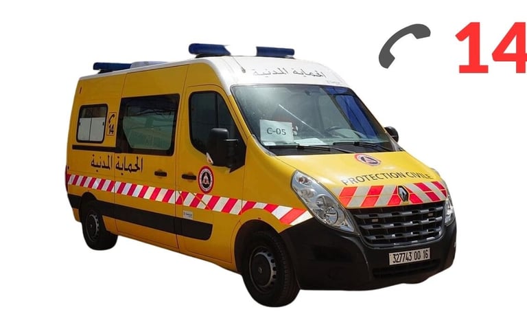 PROTECTION CIVILE