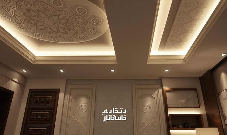 معلم جبس بورد جابرالاحمد