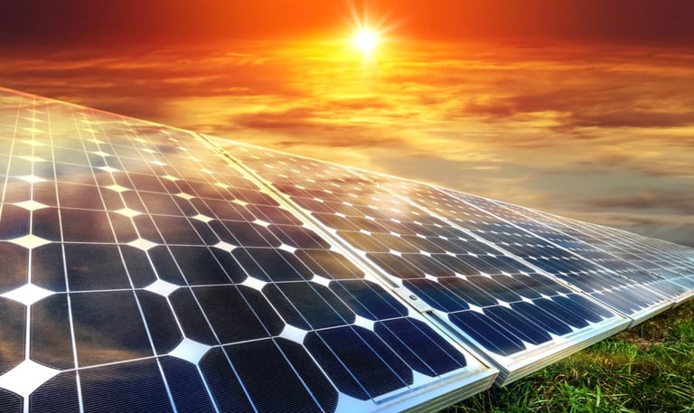 Installazione impianto fotovoltaico a Siracusa con pannelli solari di ultima generazione