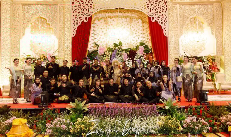 0812 1313 2151-Layanan Memopro Wedding Plannner Wedding Organizer JKT Terpercaya Sasana Kriya TMII
