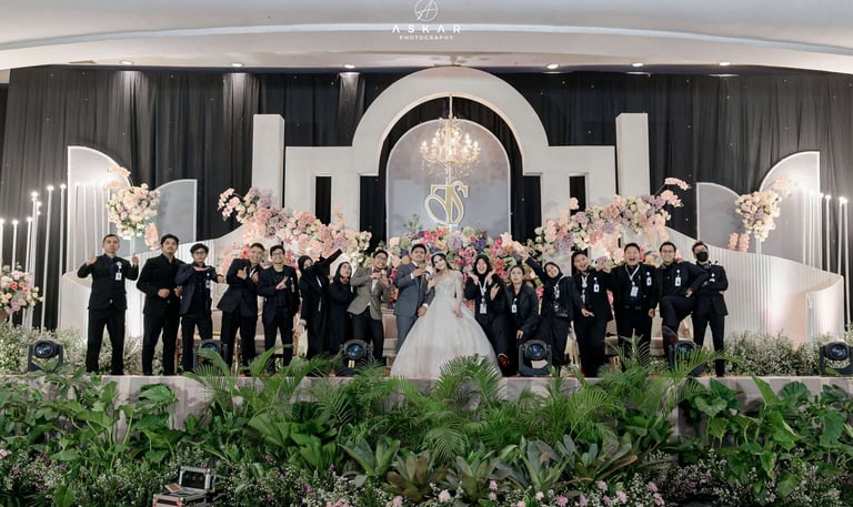 0812 1313 2151-Layanan Memopro Wedding Plannner Wedding Organizer JKT Terpercaya Gedung Dhanapala