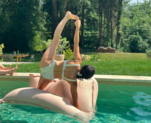 retraite de yoga la cigarière