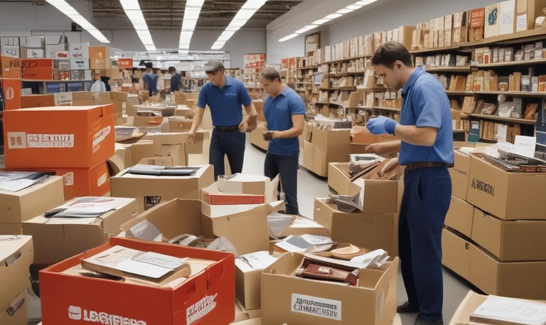 acercamiento de impresión en maquina plotter