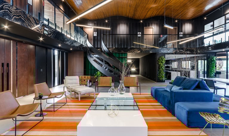 Mostra Nexus Container