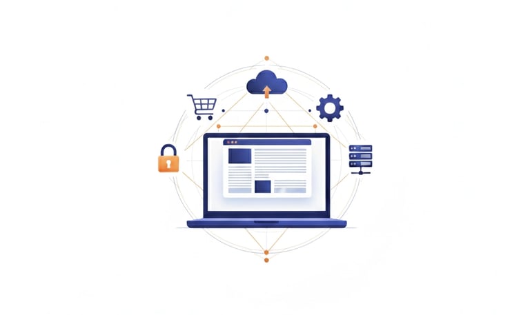 Tvorba webov a eshopov Patrik Fafejta