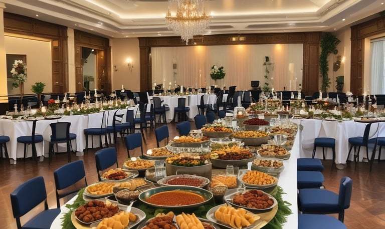 a car in a studio with a light bulb and a camera