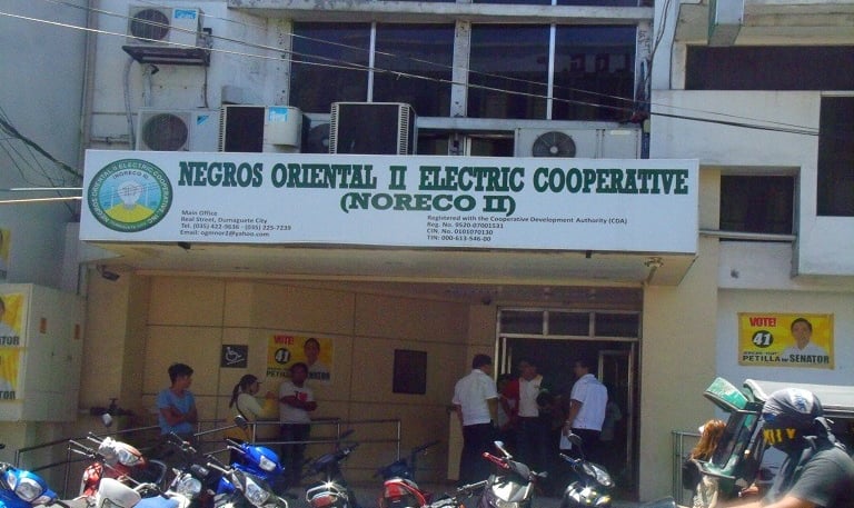 Noreco 2 served by Dumaguete Pest Control