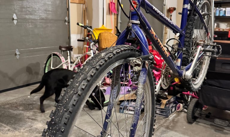 bike repair in tavistock