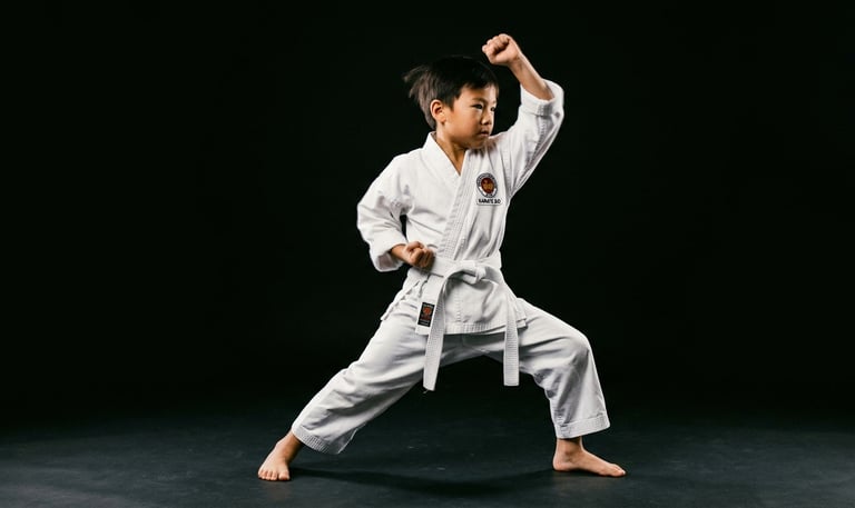 Kim’s Karate is a traditional martial arts school in Glen Burnie, MD offering karate class