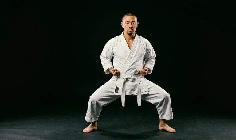 Kim’s Karate is a traditional martial arts school in Glen Burnie, MD offering karate class