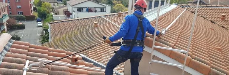 travaux toiture lyon professionels