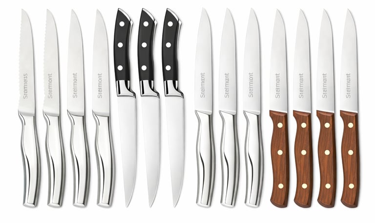 Steak Knives Manufacturer in China