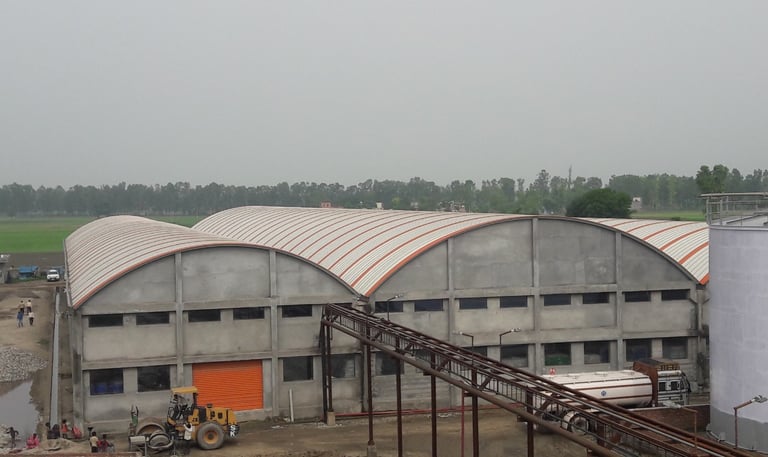 coca cola factory shed