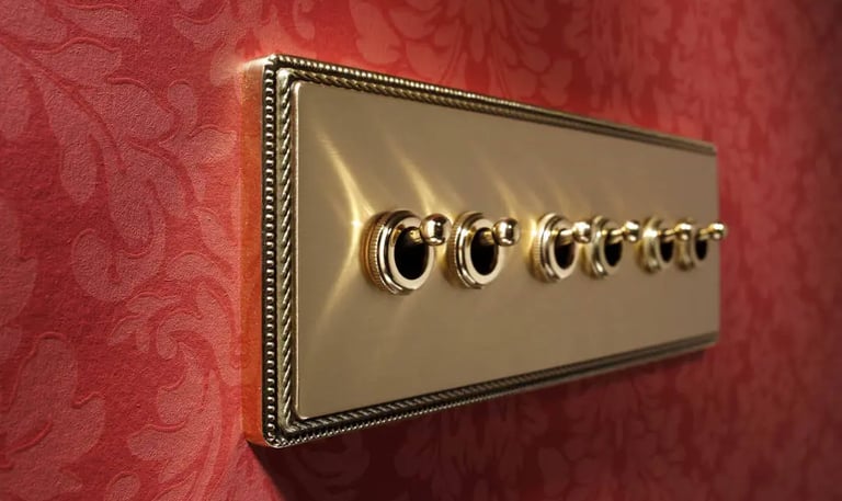 Venta de material electrico basico