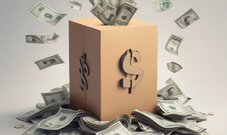 A digital rendering of an electronic circuit board, with a central black chip featuring the text 'CHAT GPT' and 'Open AI' in gradient colors. The background consists of a pattern of interconnected triangular plates, illuminated with a blue and purple glow, adding a futuristic feel.