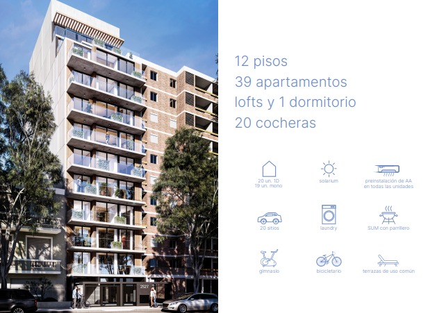 Proyecto de apartamento