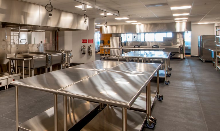 Commercial office cleaning in Waterloo