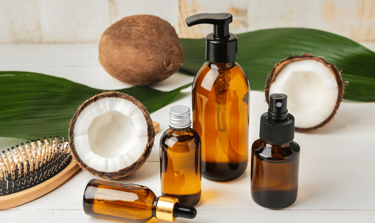 Herbal hair care products for strong, shiny hair - Weglam India