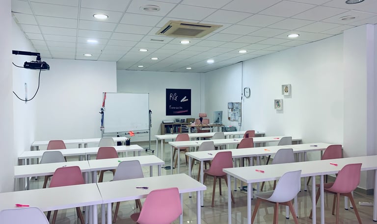 oposiciones de educación RG Formación