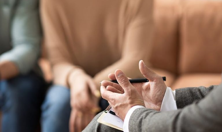 mental health clinic and rehabilitation center harmony