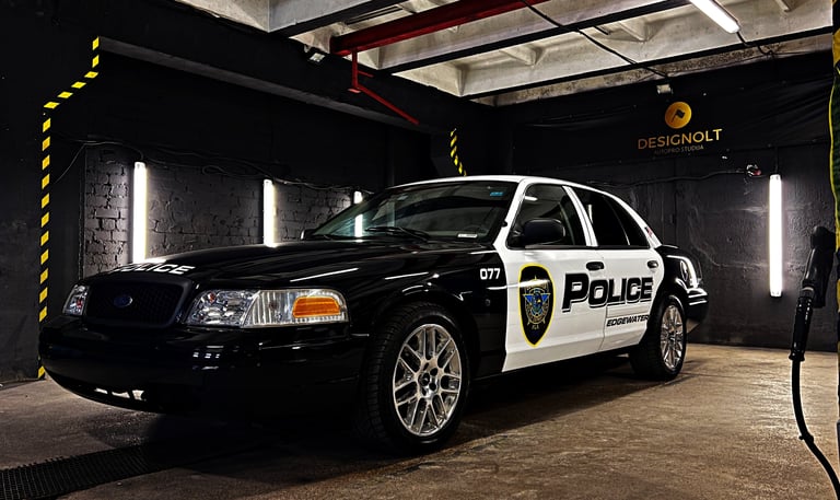  Lipdukų/reklamos gamyba, klijavimas Pavienių detalių kaip chromai, apdailos, langų apvadai, stogas,