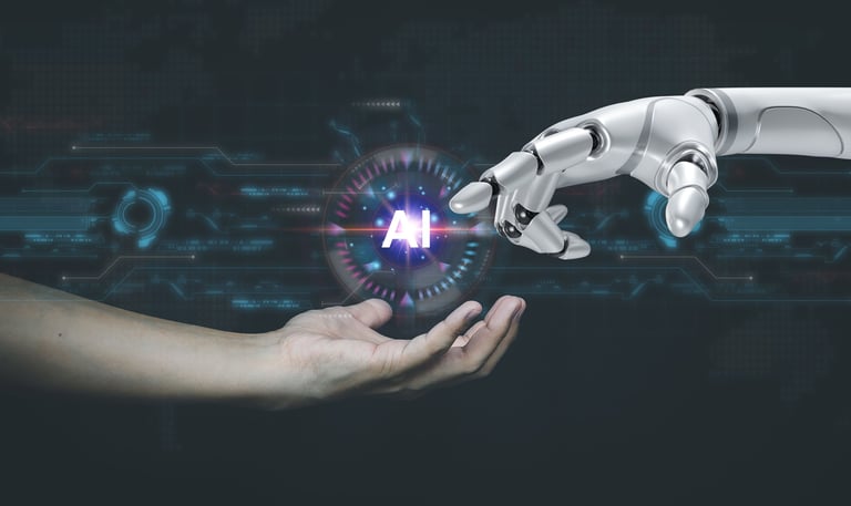 Benefits of AI and Automation Smaglob