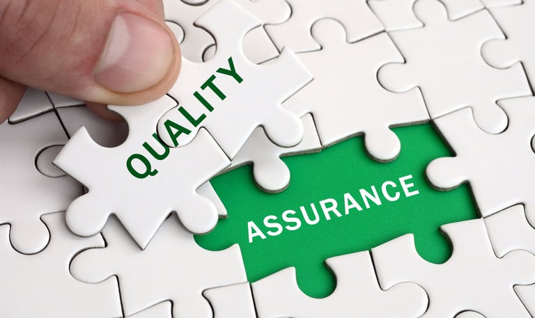 Beneficios de QA y Pruebas