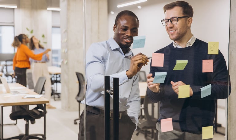 Importance of Agile Management Smaglob