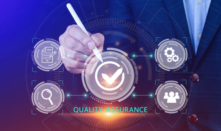 Importancia de QA y Pruebas Smaglob