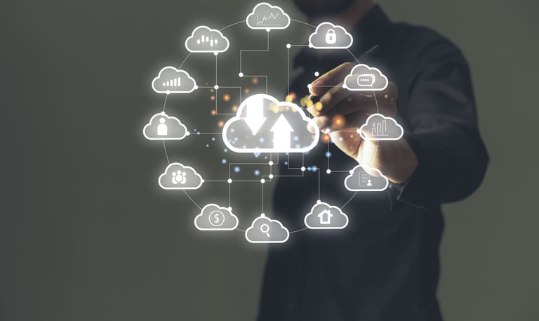 Importancia de Soluciones de Nube Escalables Smaglob