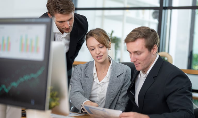 Importance of Strategic Technology Consulting Smaglob