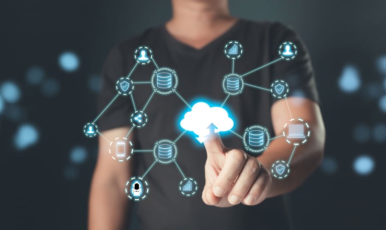 Purpose of Cloud Migration Smaglob