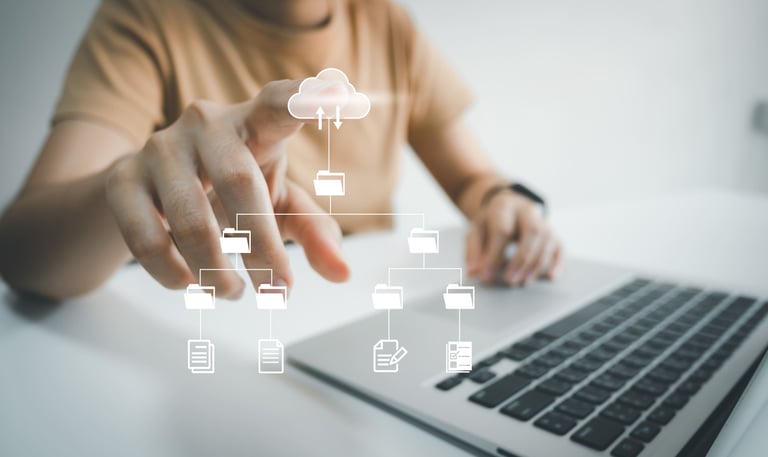 Propósito de Soluciones de Nube Escalables Smaglob