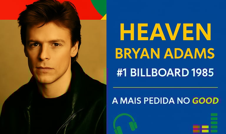bryan adams poster