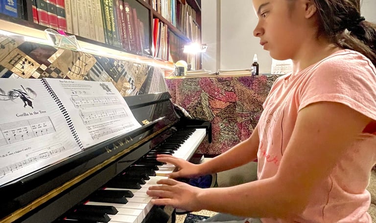 clases de piano en guayaquil