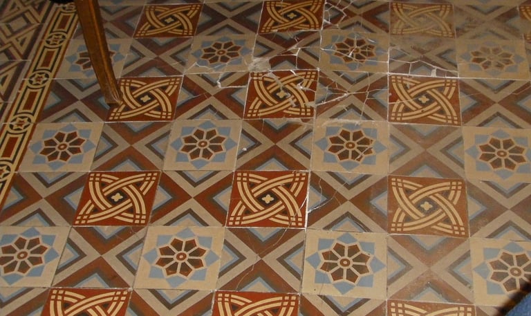 CJR AUDITS pathologie par sulfures sur plancher bas