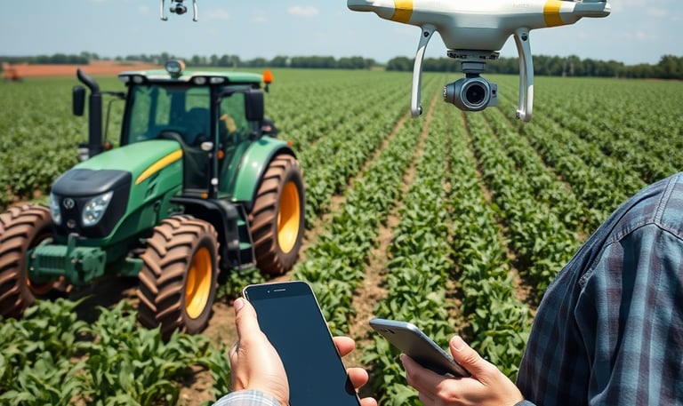 Innovación agricola