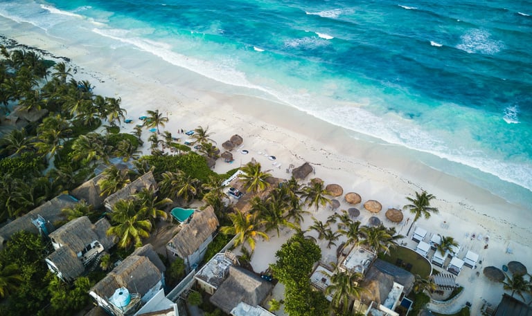 mexico island