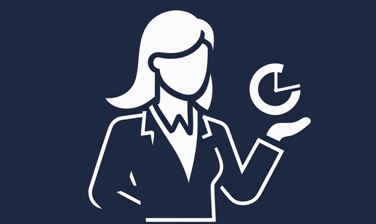 Fractional PMO leadership offering strategic oversight and team support without a full-time hire