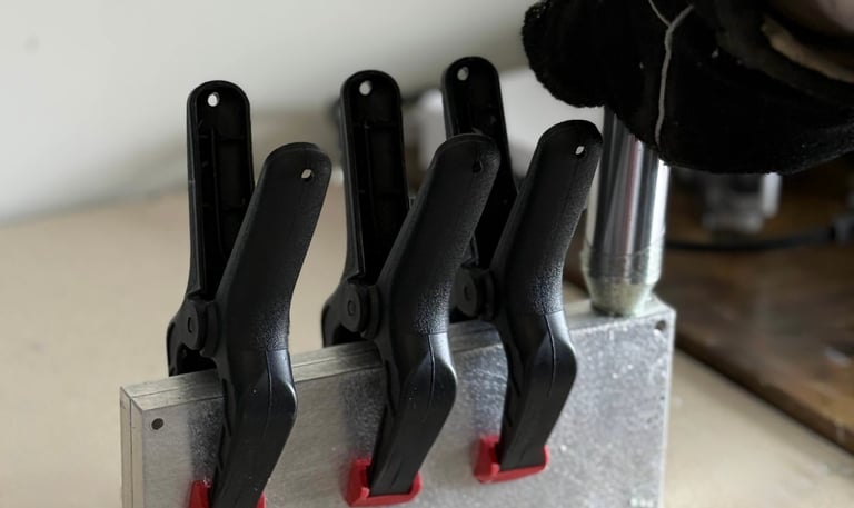 Creating Soft Plastic Baits For Belton Baits