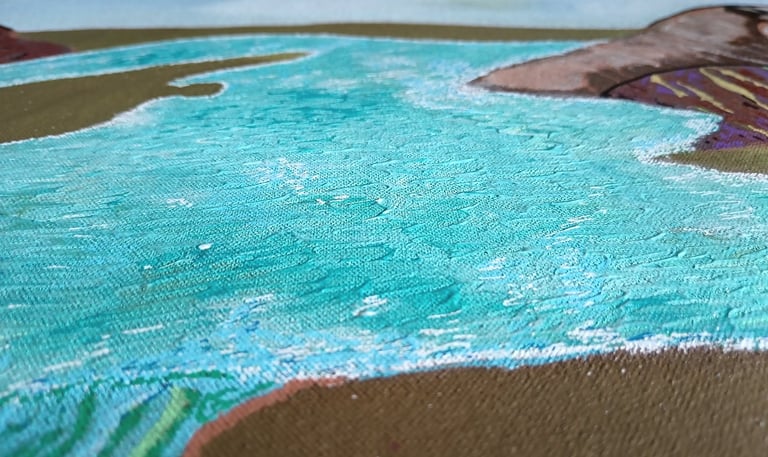 landscape painting