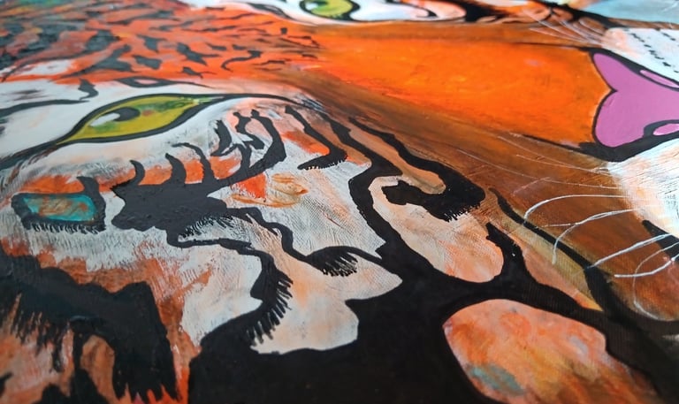 Belfast artist