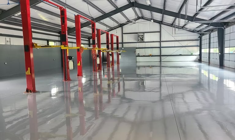 Commercial Flooring Charlotte