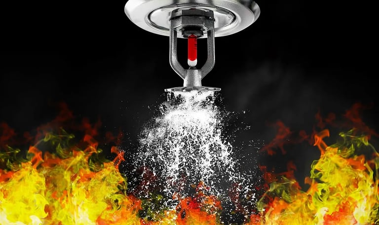Fire Sprinkler