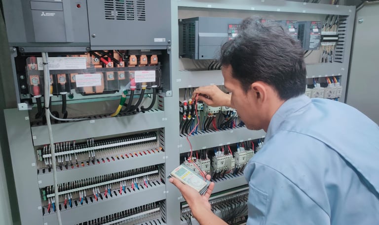 Jasa Teknisi Listrik