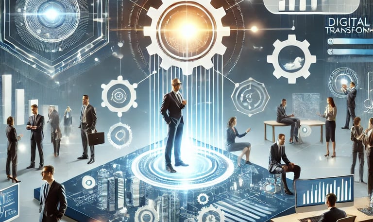 Digital Transformation