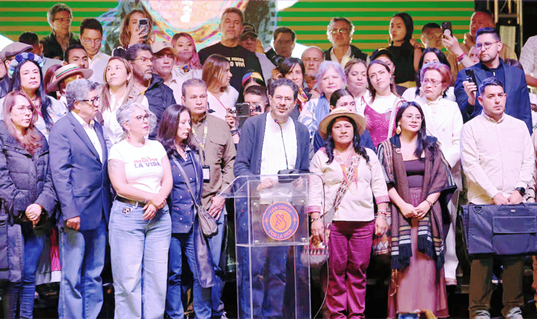 Derrota del Pacto Histórico en Colombia