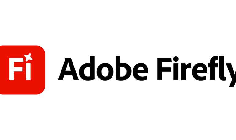 logo adobe firefly