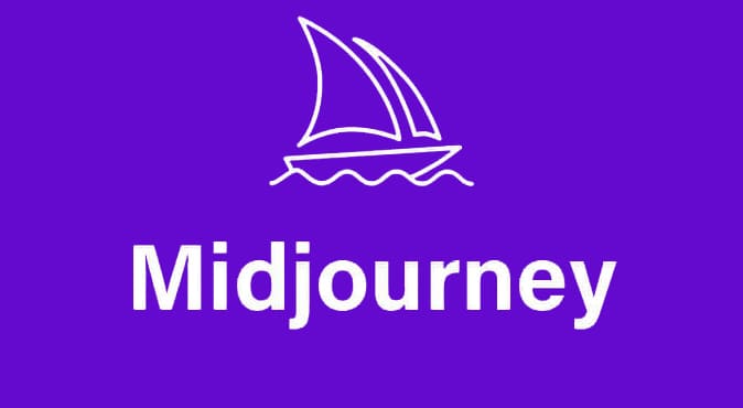 Logo midjourney